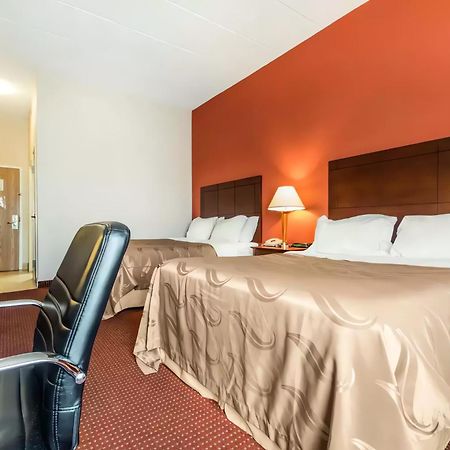 Quality Inn & Suites Lawrenceburg Dış mekan fotoğraf