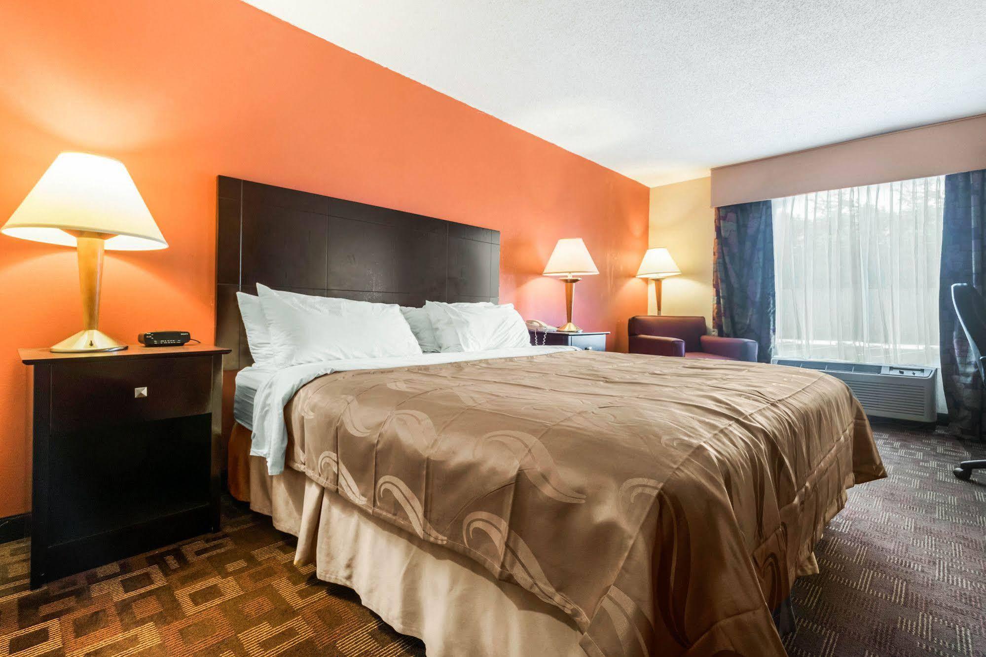 Quality Inn & Suites Lawrenceburg Dış mekan fotoğraf