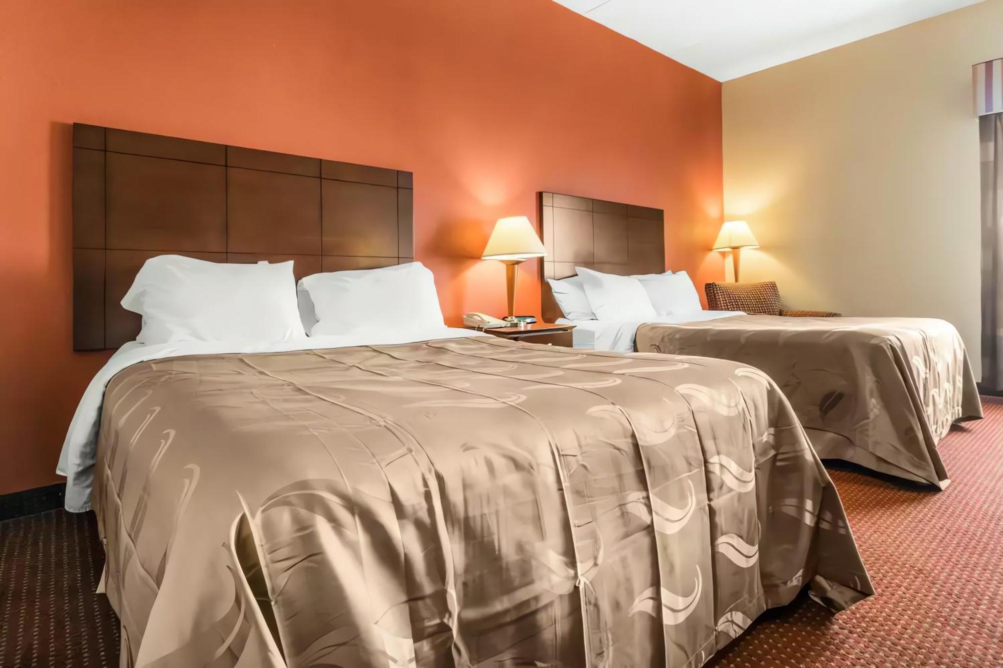 Quality Inn & Suites Lawrenceburg Dış mekan fotoğraf