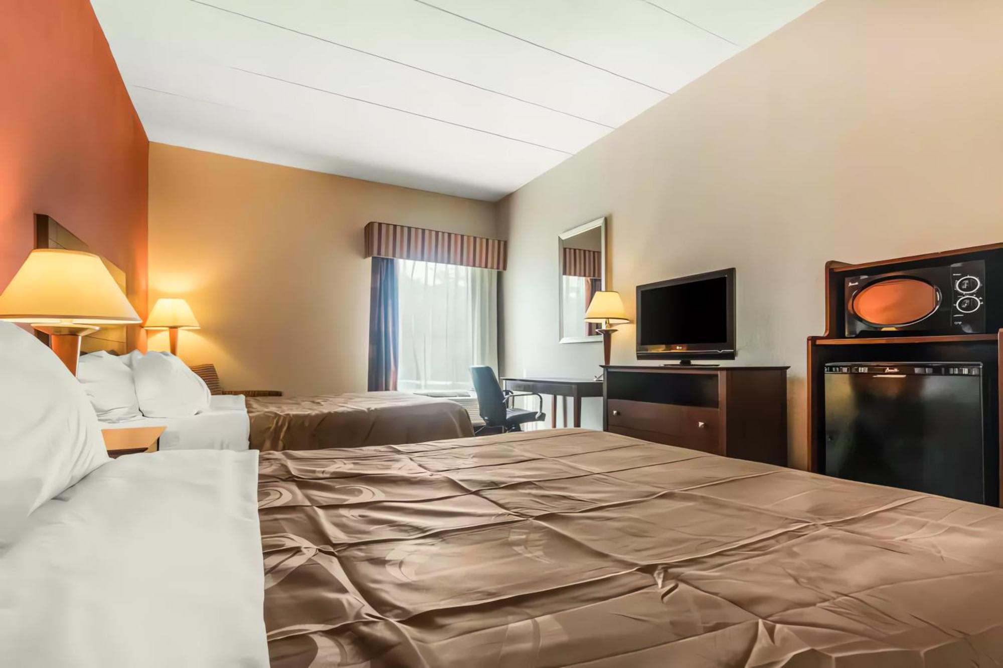 Quality Inn & Suites Lawrenceburg Dış mekan fotoğraf