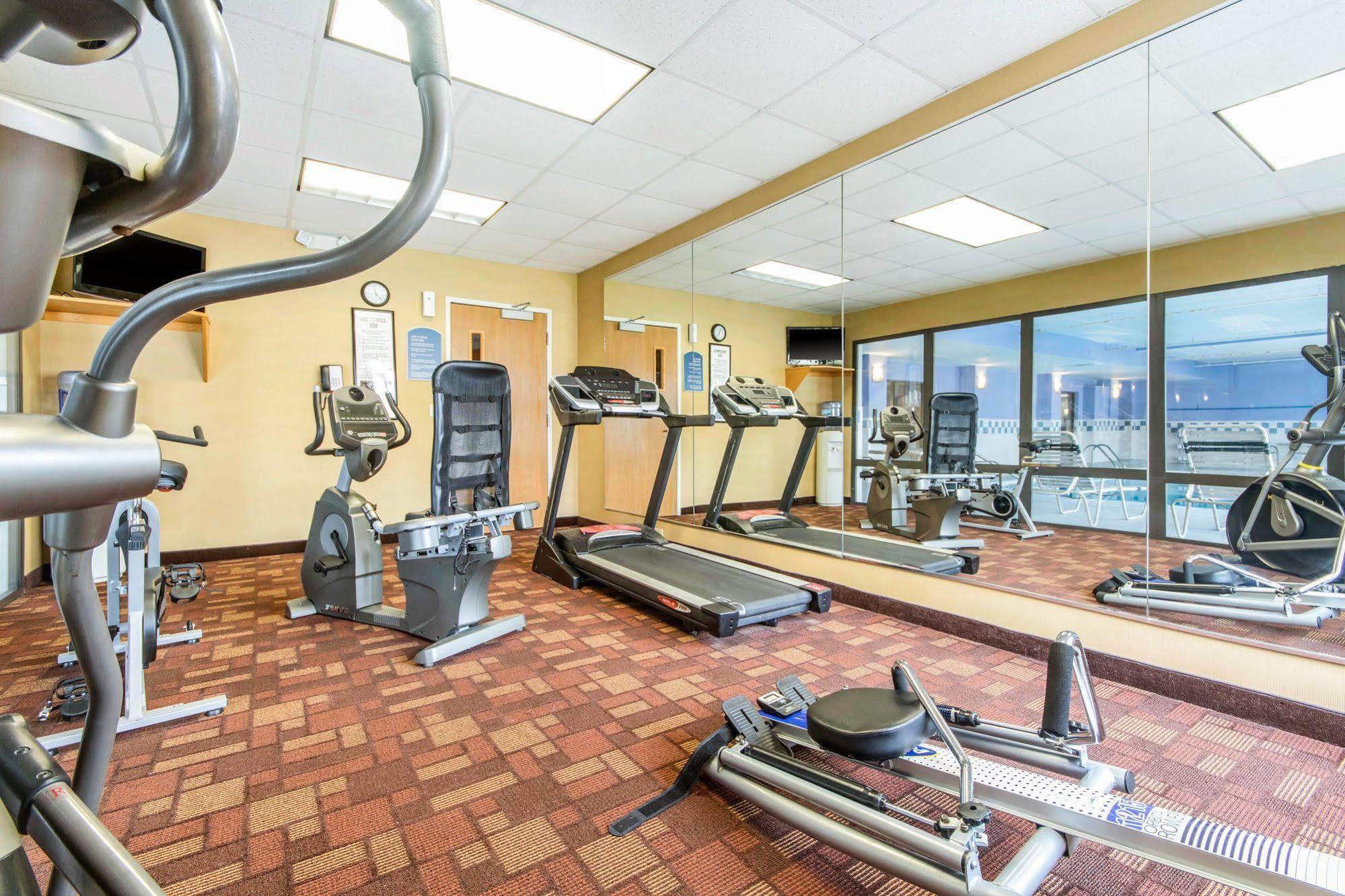 Quality Inn & Suites Lawrenceburg Dış mekan fotoğraf